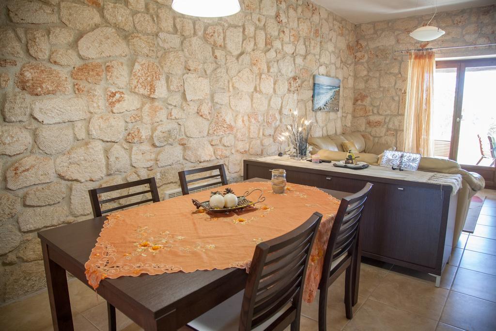 Villa Jordan'S Stone House Siviri Exterior foto