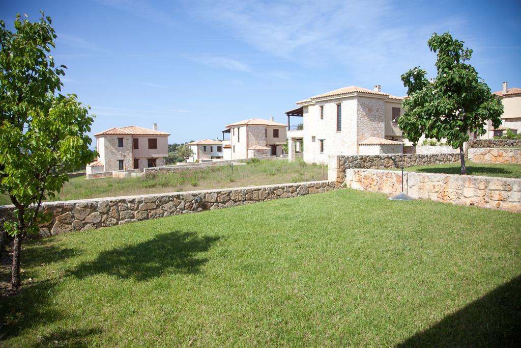 Villa Jordan'S Stone House Siviri Exterior foto