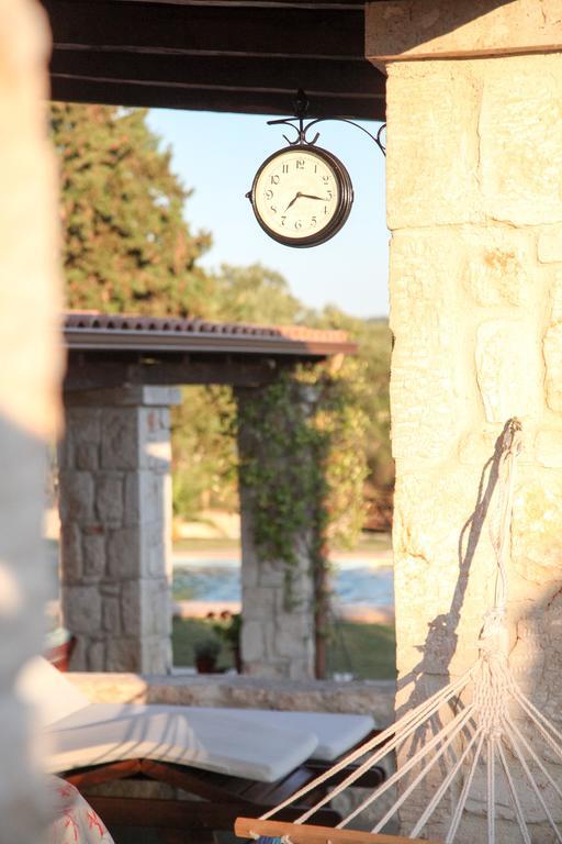 Villa Jordan'S Stone House Siviri Exterior foto